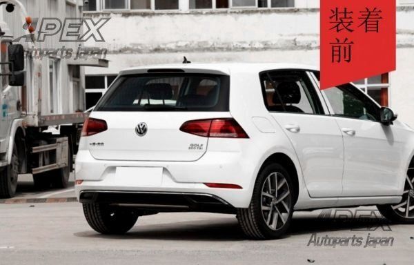 リアスポイラートランクスポイラーZYL878