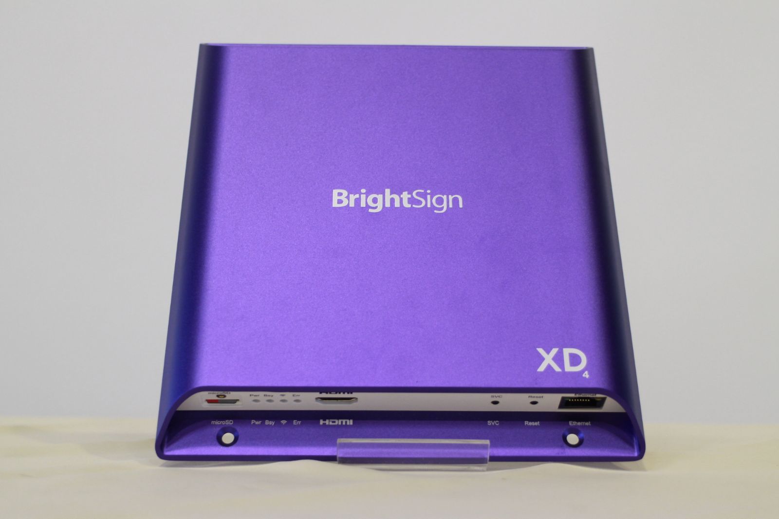 BrightSign ブライトサイン デジタルサイネージプレーヤー XD230 - テレビ/映像機器