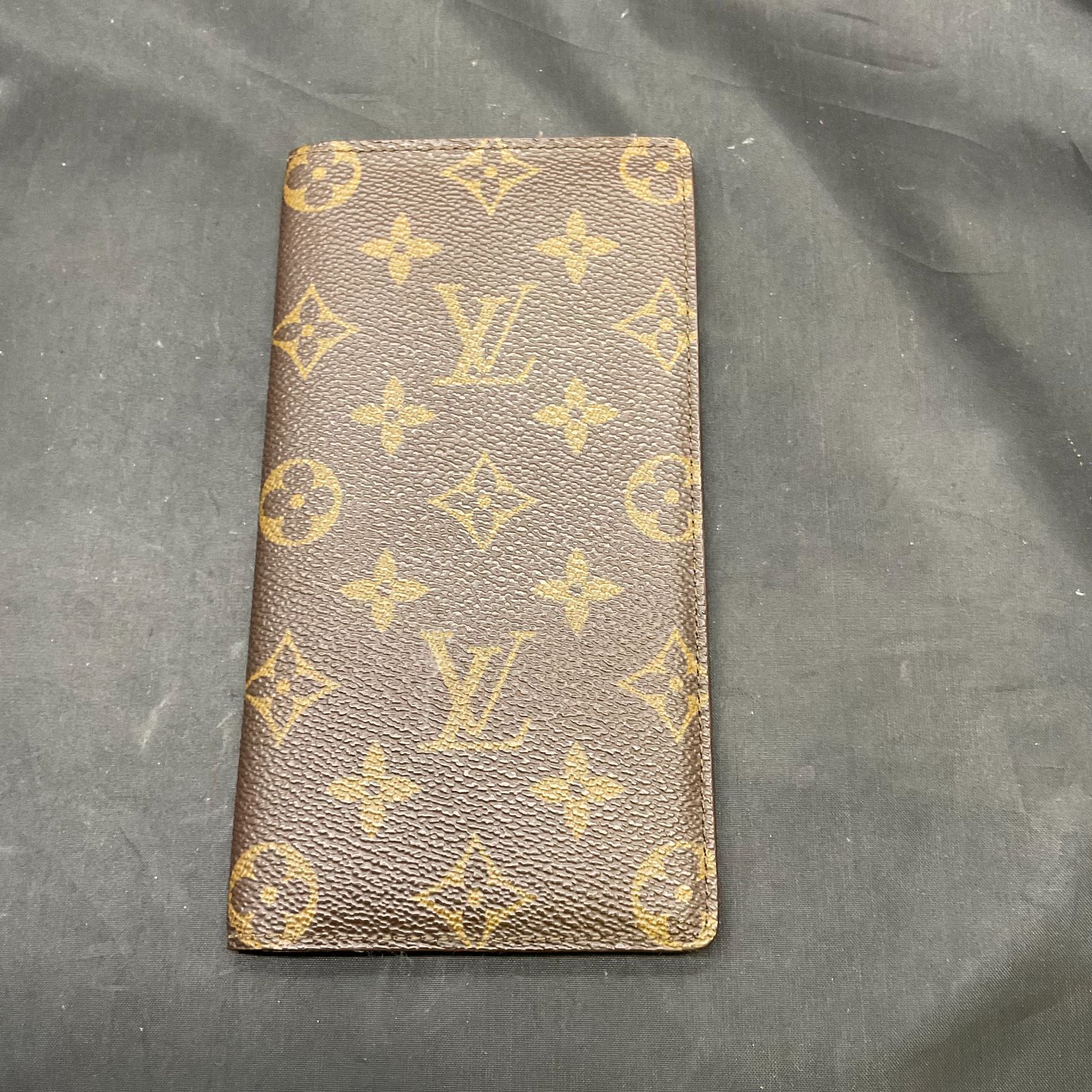 LOUIS VUITTON　ヴィトン　モノグラム　ポルトバルール・カルトクレディ モノグラム ポルト・バルール・カルト・クレディ 詳細情報とお