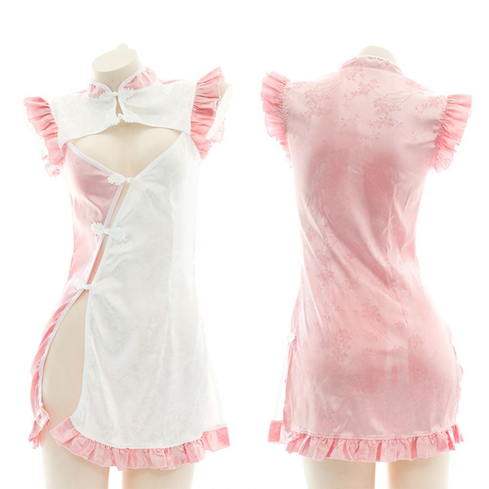 コスプレ セクシー チャイナ チャイナドレス チャイナ服 中華