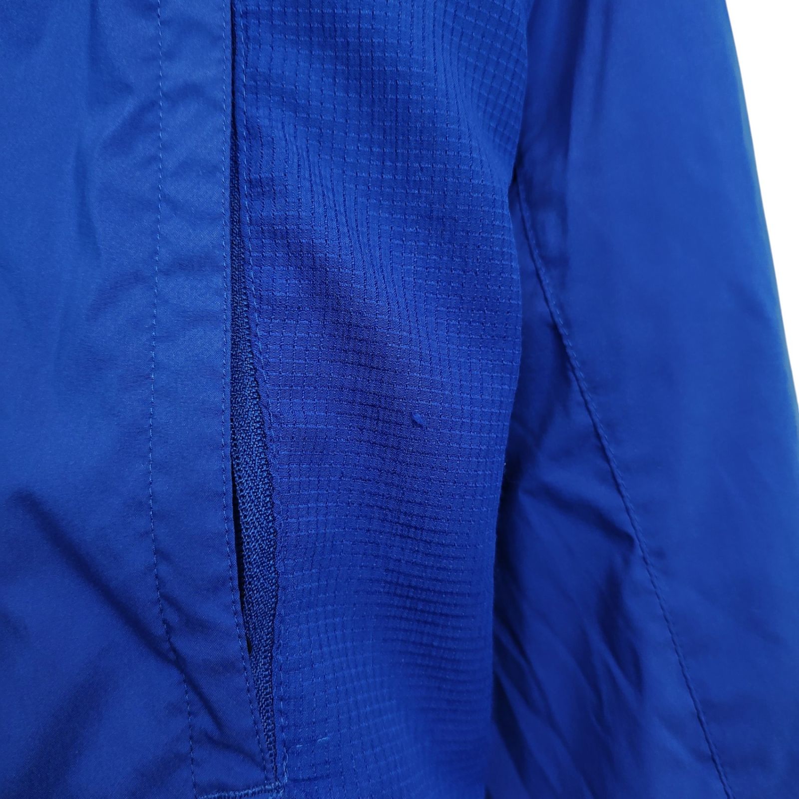 TFW49 ティーエフダブリュー ゴルフ ARM PIT BLOUSON ジップアップ 