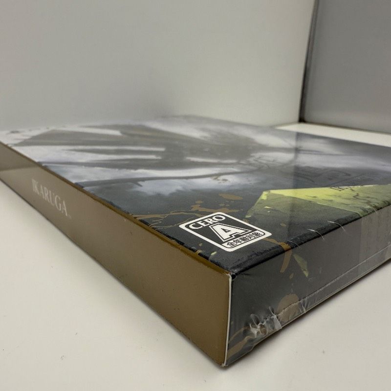 説明書 特製化粧箱