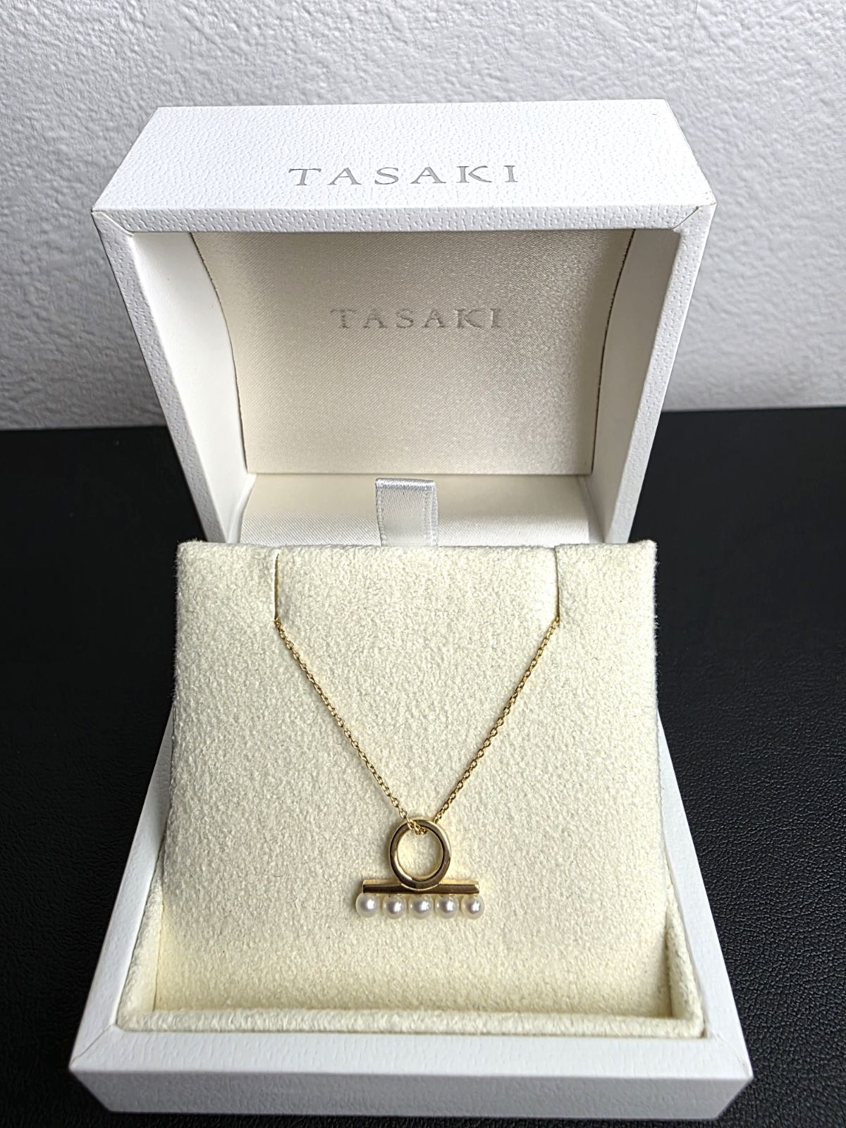 TASAKI チャームコレクション バランス ペンダント トップのみ 楽天市場】タサキ 田崎真珠 TASAKI ネックレス ペンダントトップ