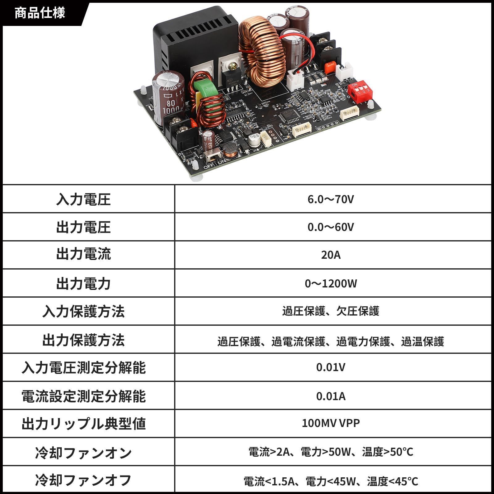 電源モジュール