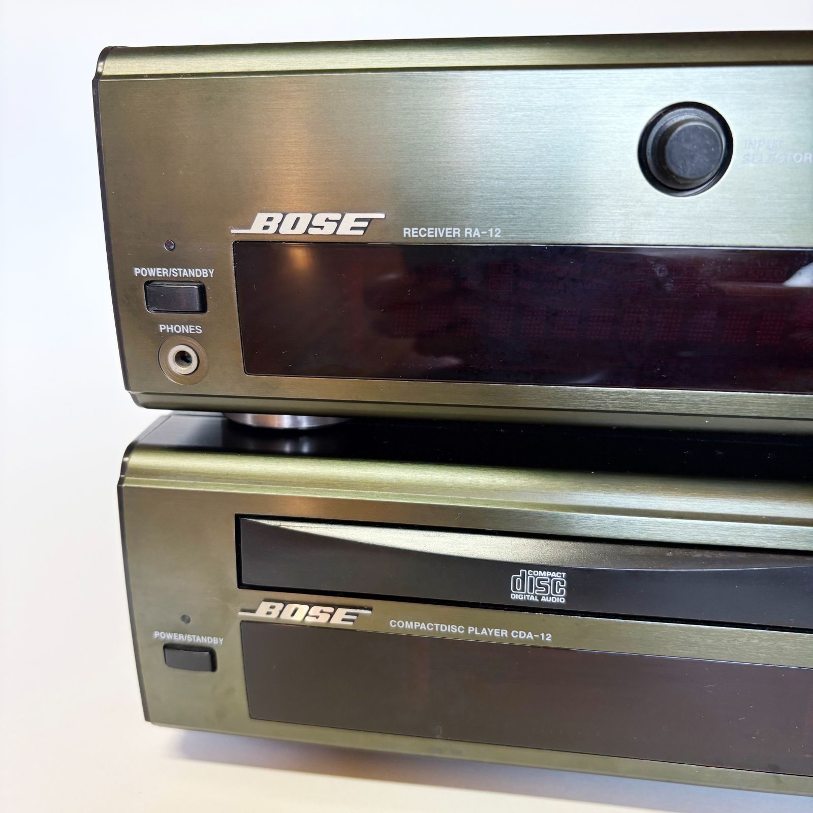 専用出品 BOSE ステレオレシーバーアンプ RA-12 リモコン 専用出品 BOSE ステレオレシーバーアンプ RA-12 リモコン