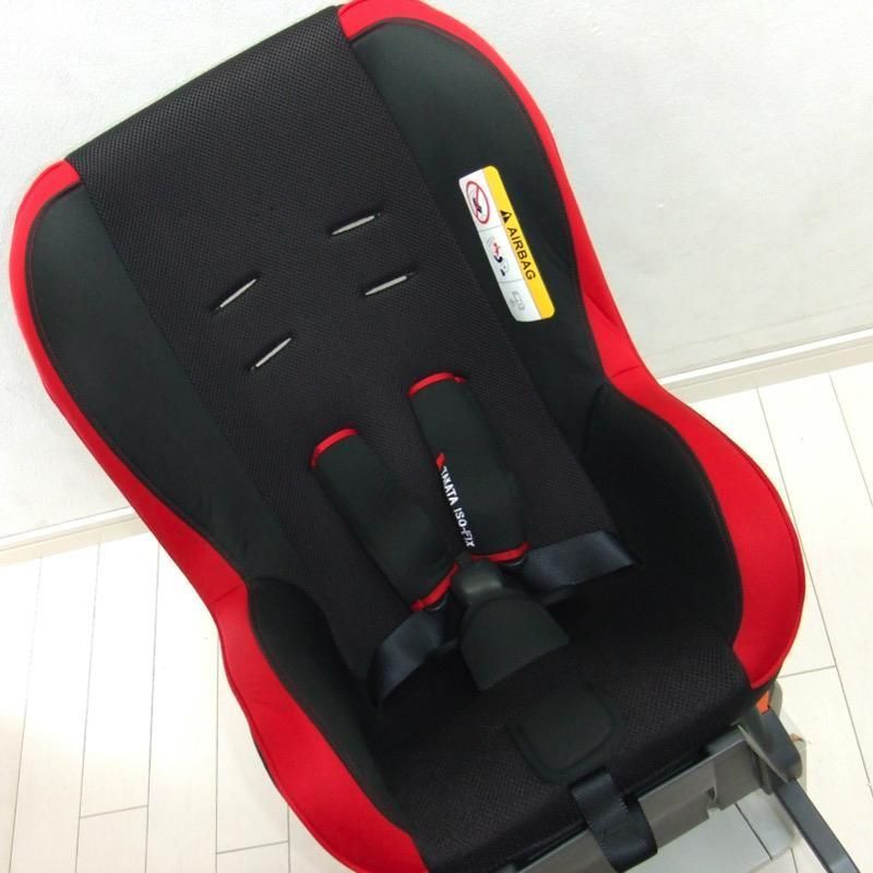 タカタアイフィックス takata04-ifix ISOFIX 6ヶ月から4歳 - かわいい