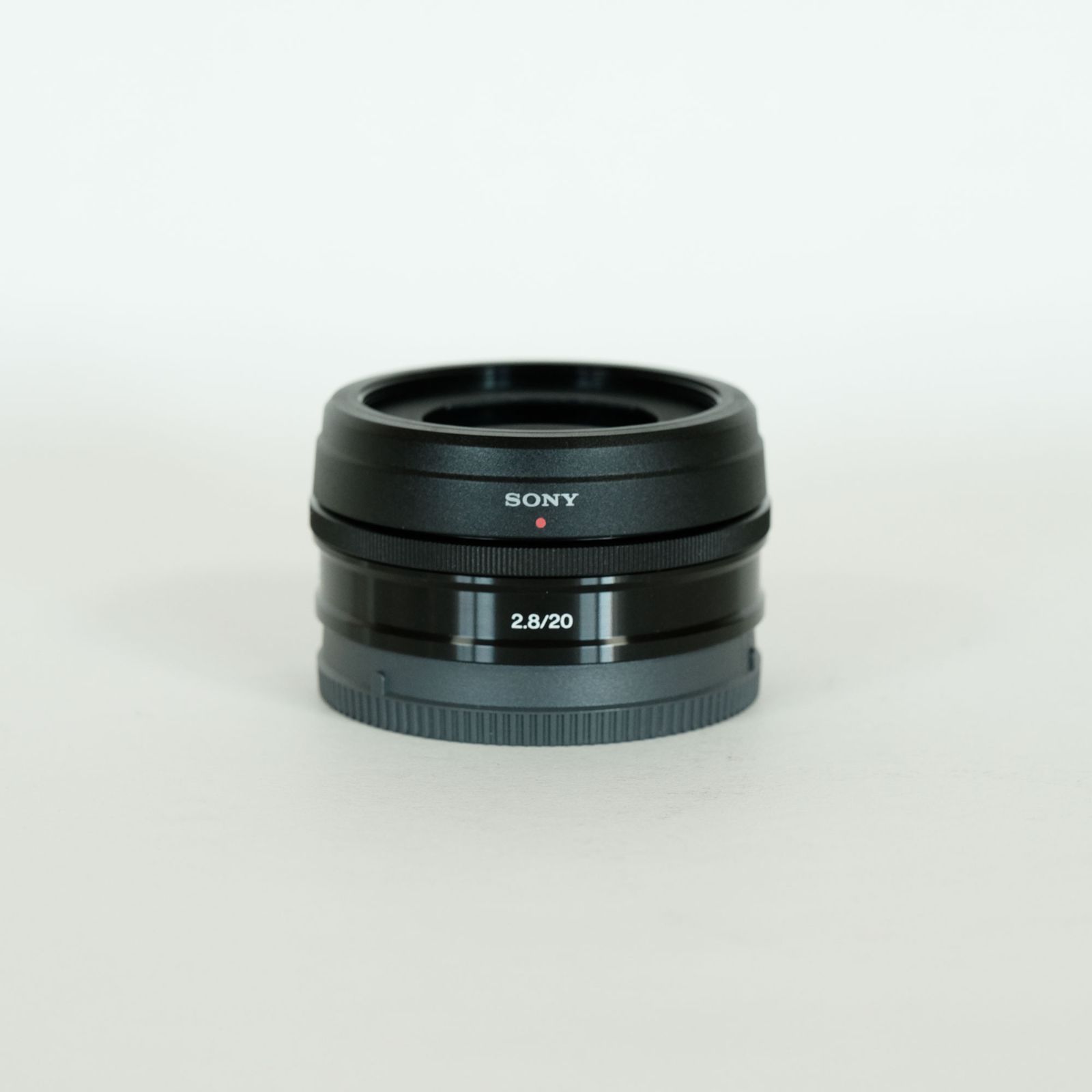 極美品] SONY E 20mm F2.8 SEL20F28 / ソニーEマウント / APS-C - メルカリ