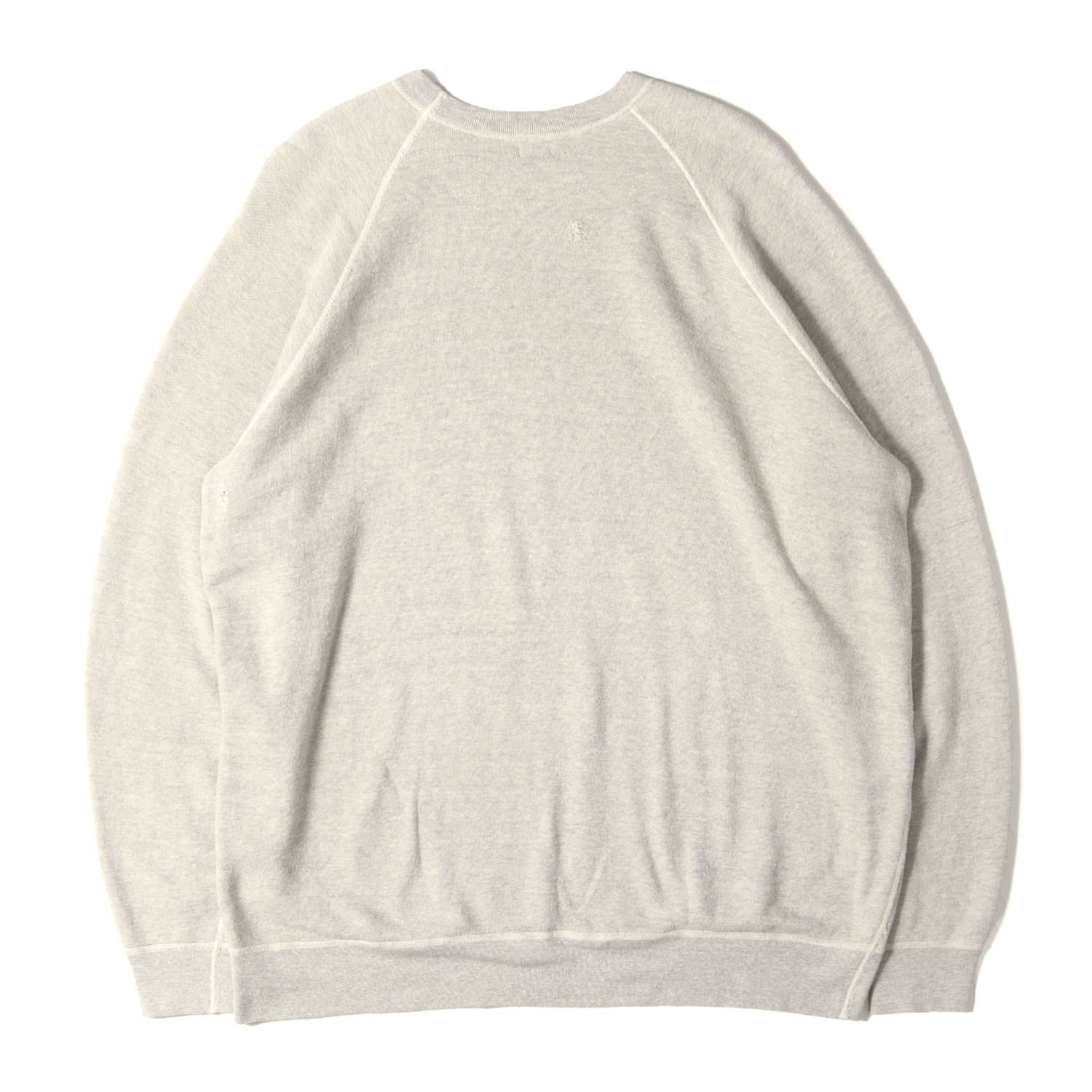 A.PRESSE アプレッセ スウェット サイズ:2 / 22SS ヴィンテージ 