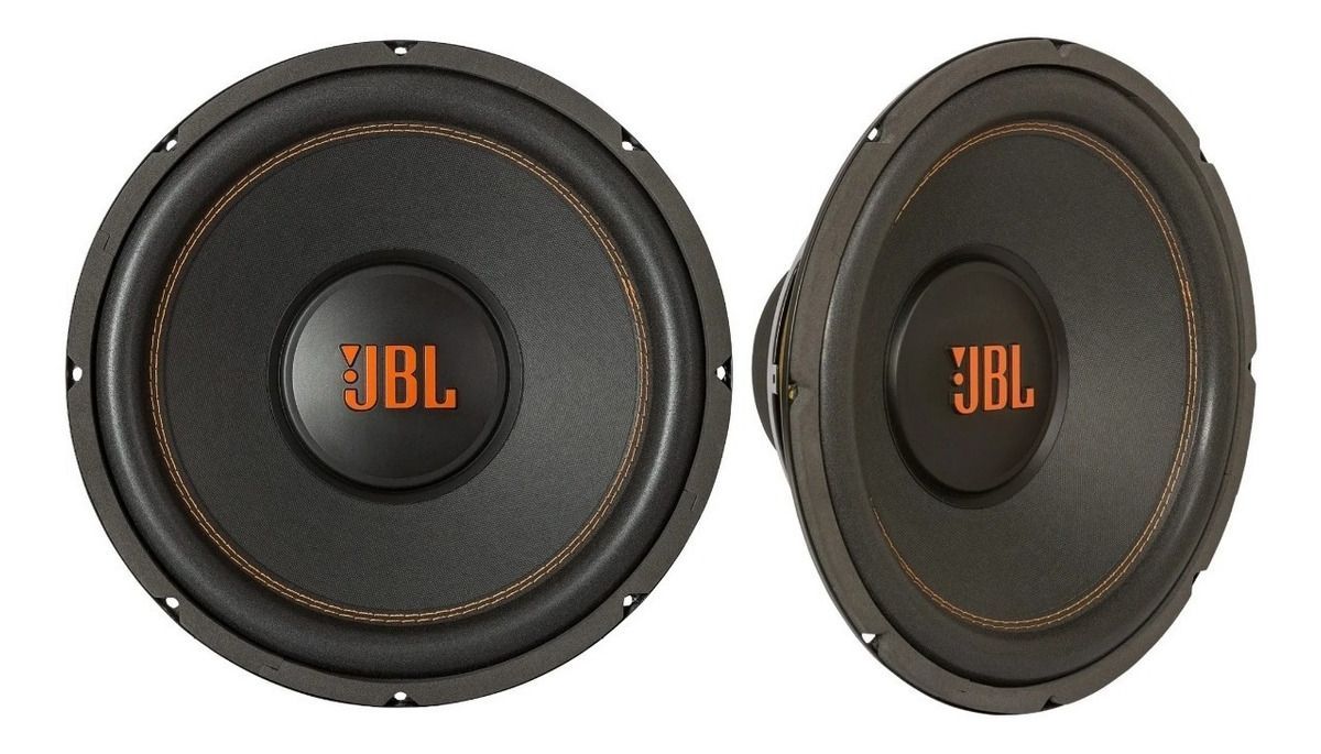 2個セットJBL 12SWMS350 サブウーファー 12インチ 350WRMS カー 2個セットJBL 12SWMS350 サブウーファー 12インチ 350WRMS カー