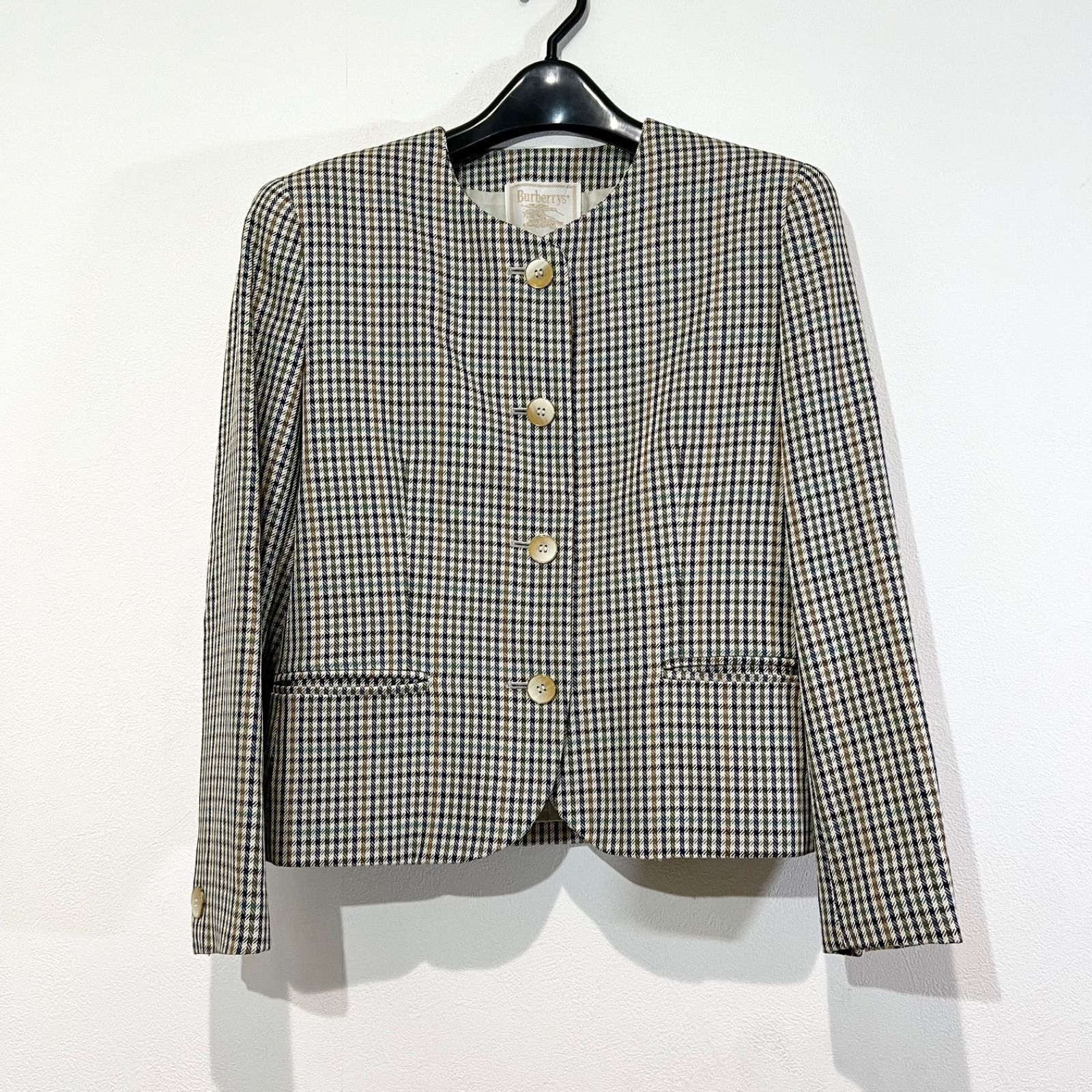 極美品✨️ ZARA MAN チェック柄 スーツセットアップ 上46 下31 ZARA - ZARA MAN☆新品タグ付☆チェック柄☆セットアップ