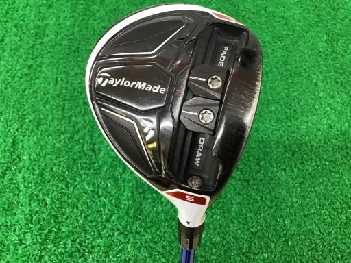 テーラーメイド M1 5W フェアウェイウッド FW 純正特注シャフト フレックスS メンズ 男性用 右利き 右用 Cランク ゴルフクラブ