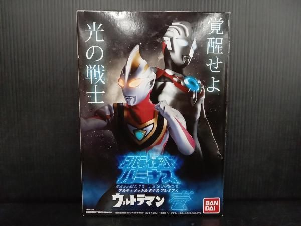 動作確認済み】バンダイ ウルトラマン 壱 アルティメット
