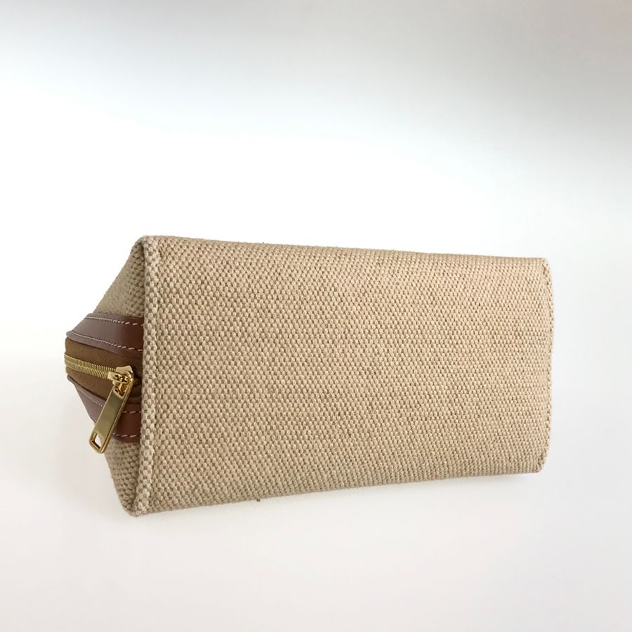 セリーヌ CELINE チェーンクラッチ キュイル トリオンフ