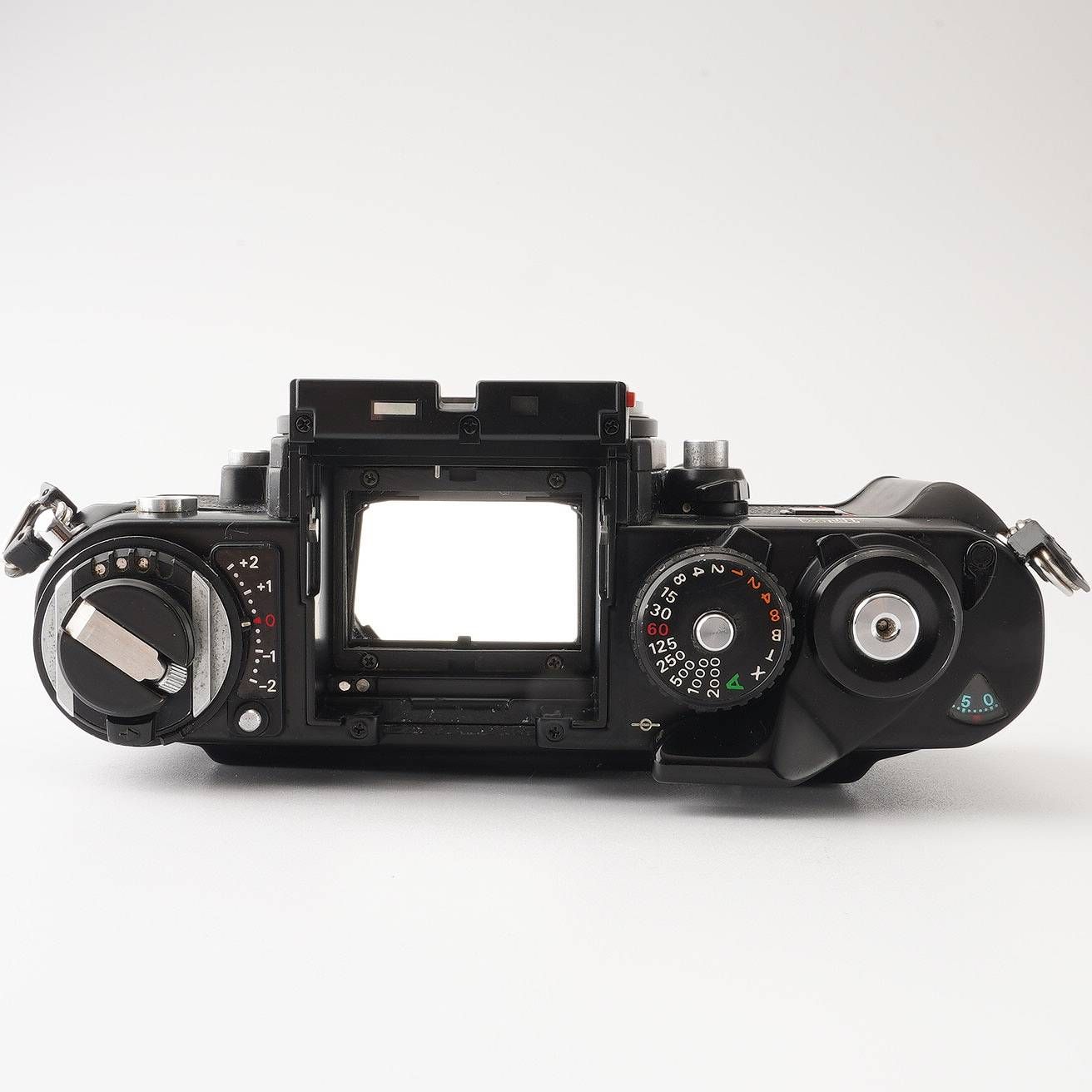 ジャンク ニコン Nikon F3 35mm 一眼レフフィルムカメラ - メルカリ