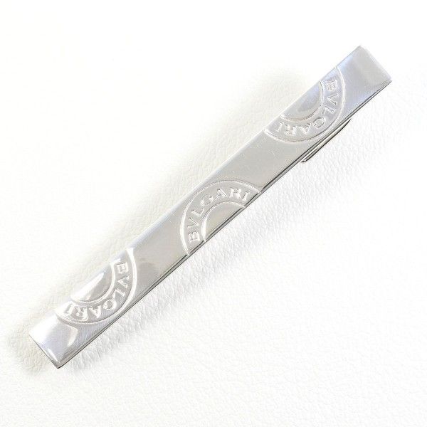 ブルガリ シルバー タイピン 箱 総重量約7.1g
