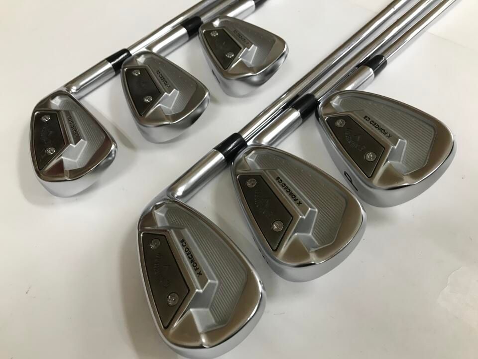 即納】X FORGED CB 2021 | S200 | ダイナミックゴールド ツアー 