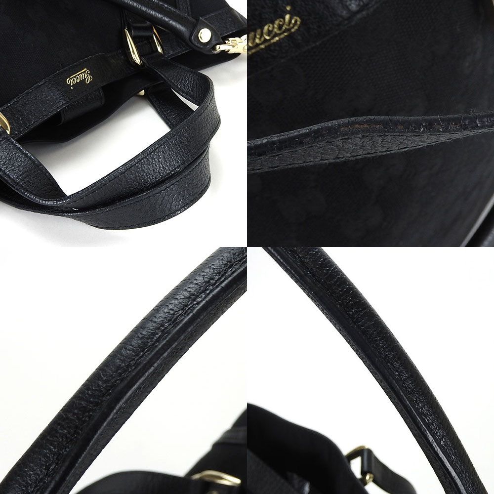 中古】グッチ 2WAY ハンドバッグ ワンョルダー 肩掛け 130734 GG