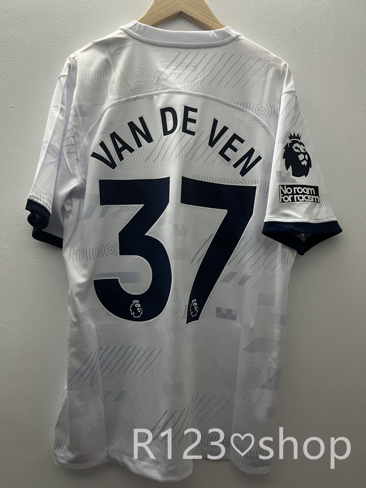 トッテナム ファンデフェン オーセンティックユニフォーム 【公式通販】