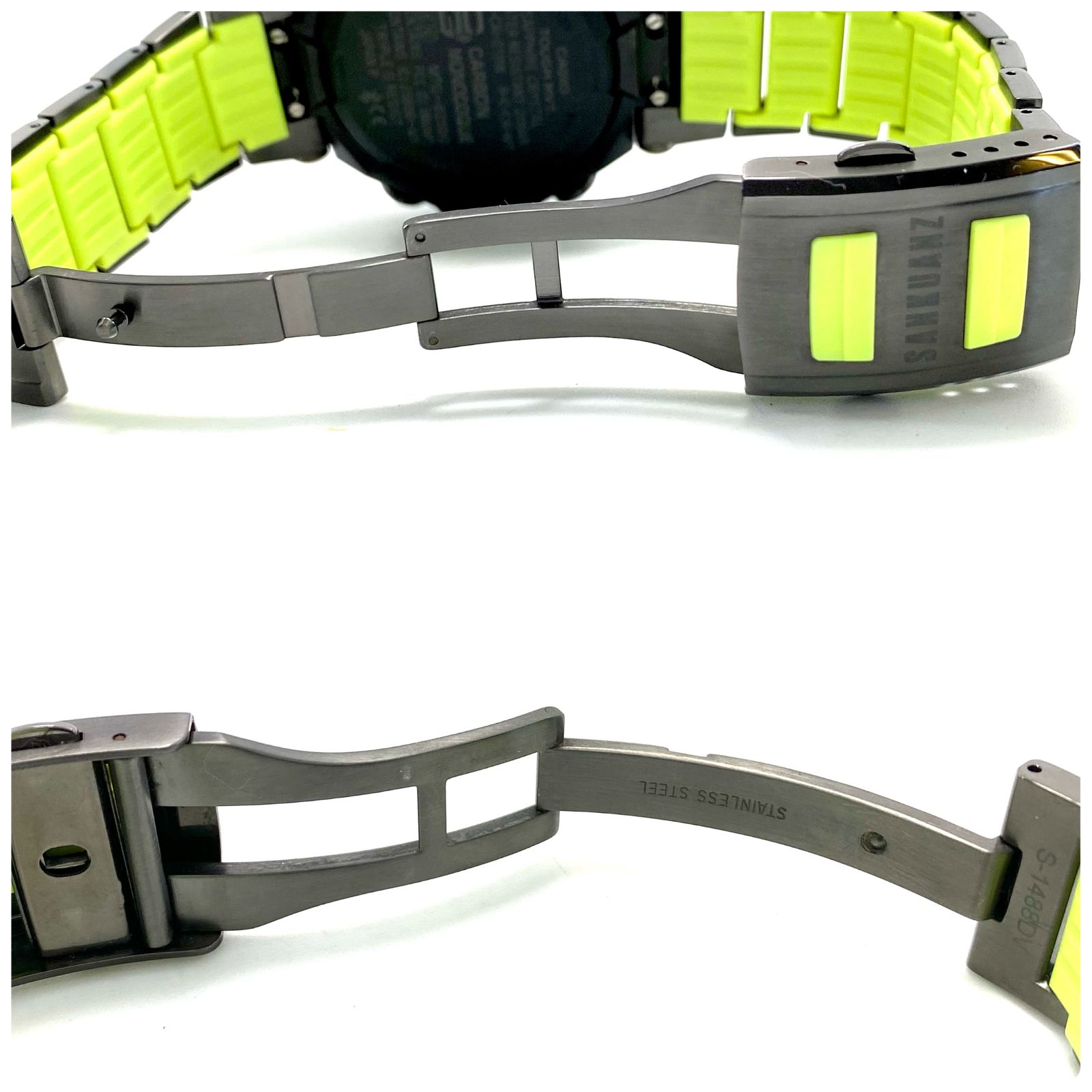 デイト表示 20気圧防水