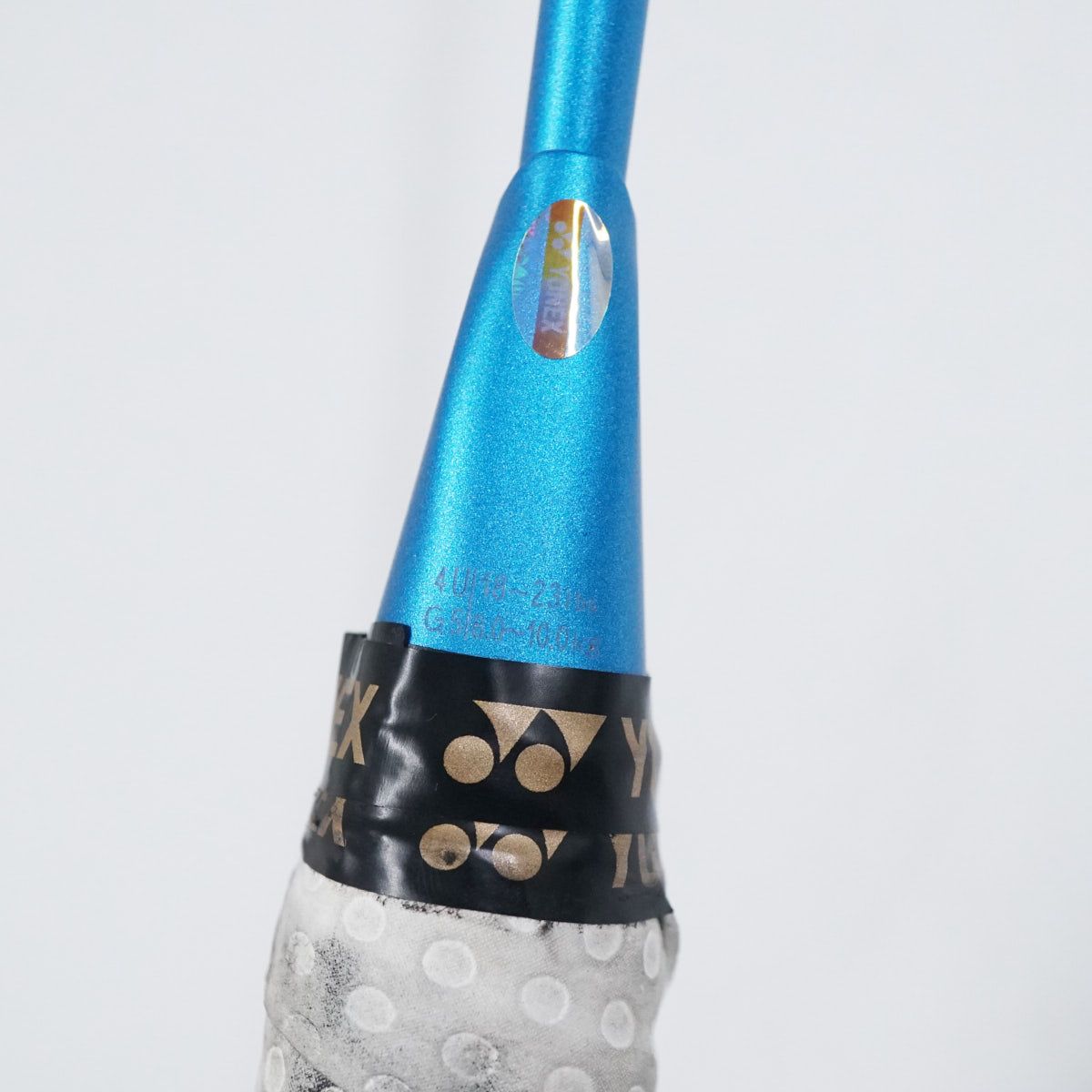 NANOFLARE 300 ナノフレア300 4U G5 ヨネックス X6855 YonexNanoflare300_IceBlue_NO.