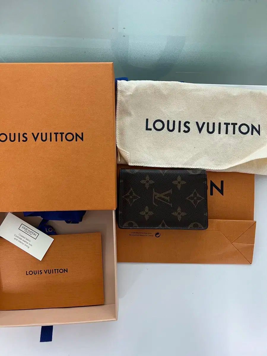 Louis Vuitton ルイヴィトン オーガナイザー モノグラム