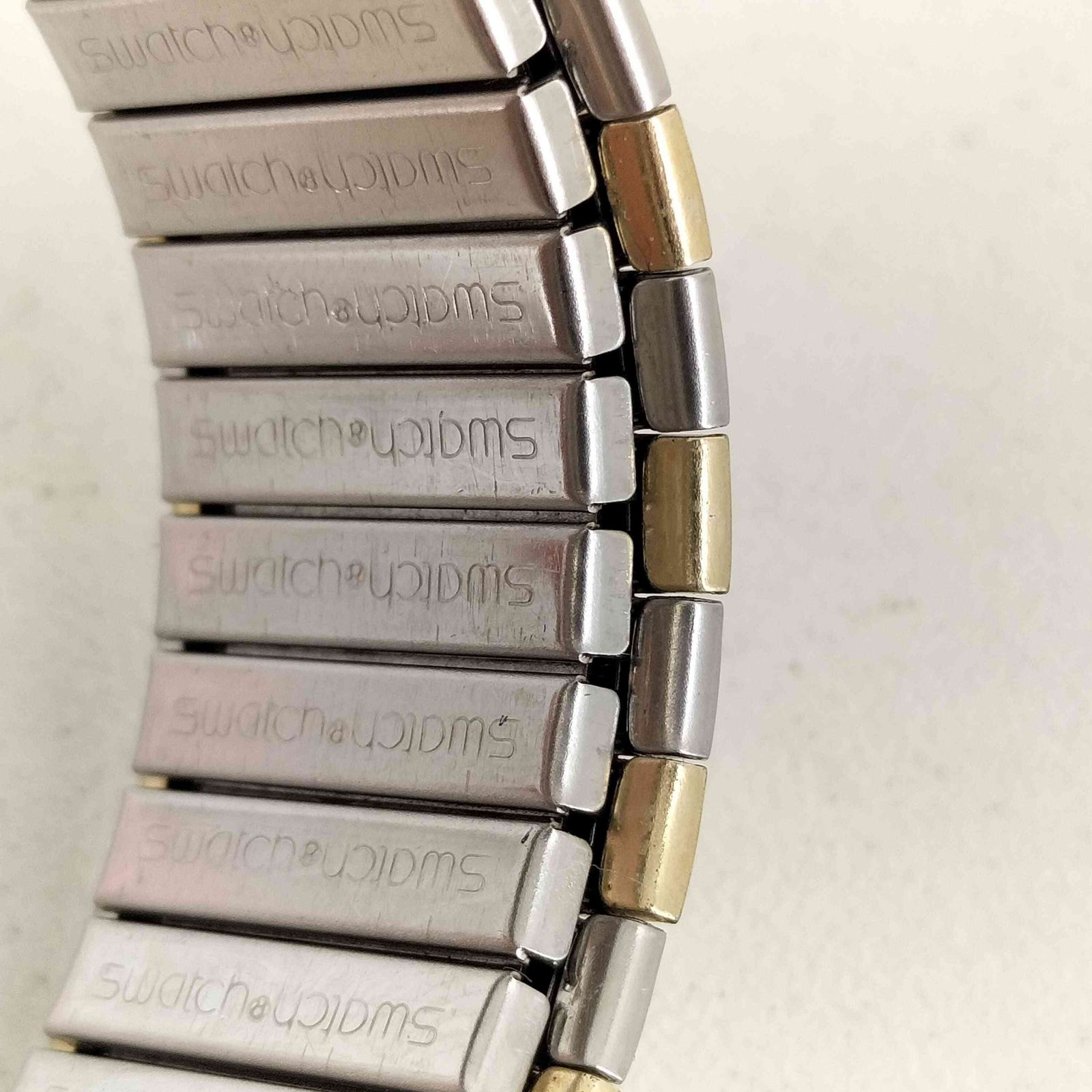 スウォッチ Swatch SERTI MYSTÉRIEUX SAK113 自動巻き 腕時計 メンズ 