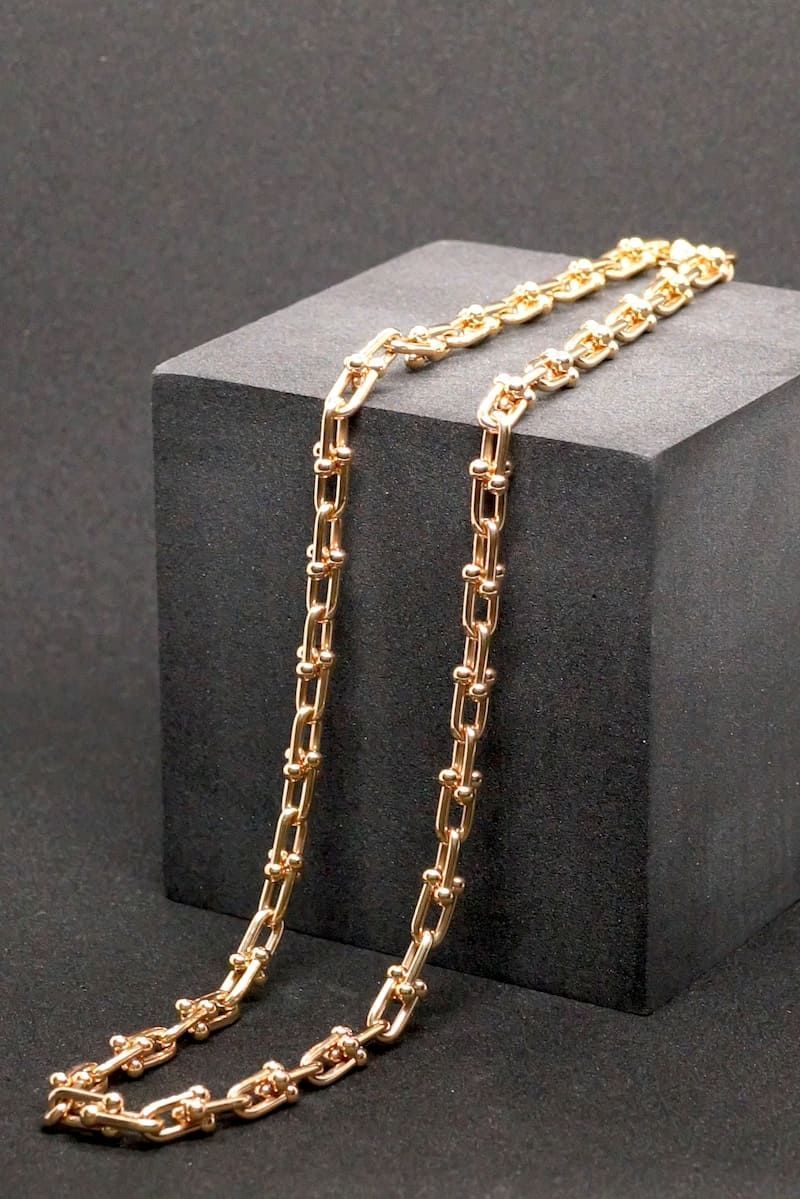 付属品完備 新品 TIFFANY&CO. ティファニー 70353164 ローズゴールド