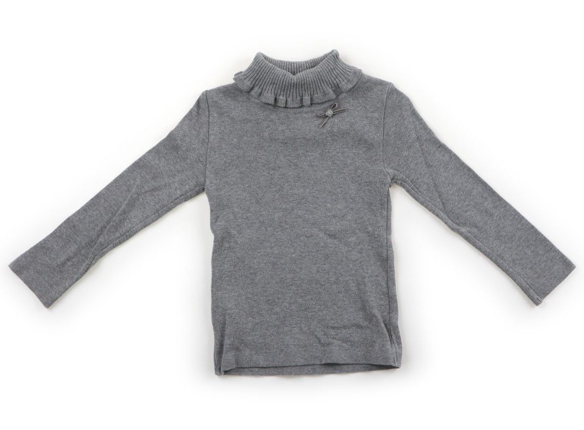 【ファミリア/familiar】ニット・セーター 100サイズ 女の子【子供服・ベビー服】（1963441）