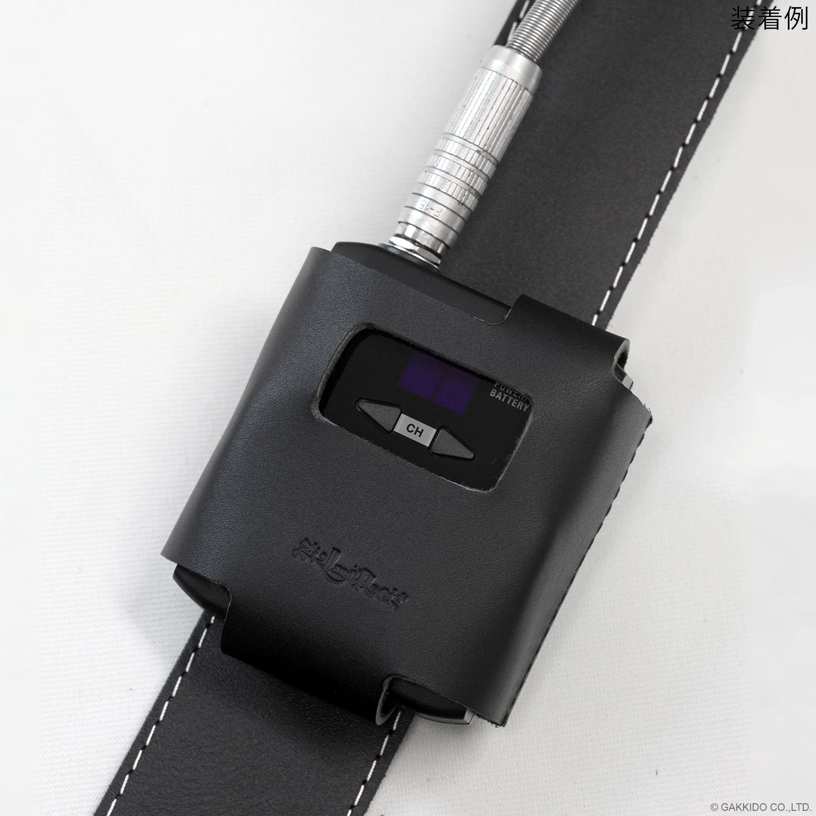 [新品] Zill and Rei+ BOSS WL-60 トランスミッターホルダー ケース [楽器堂オーパス限定タイプ] - メルカリ