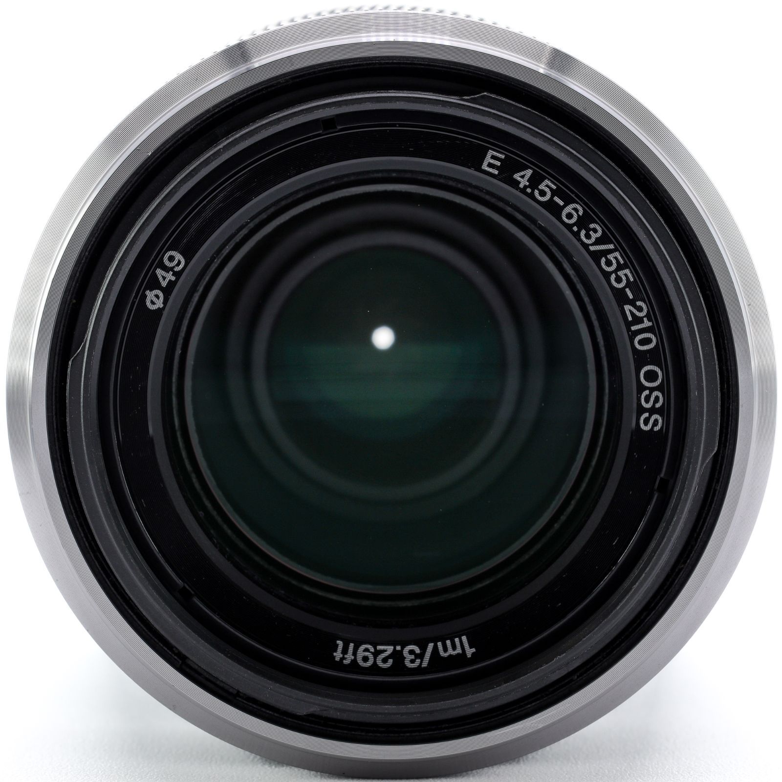 ダブルズームレンズキット シルバー