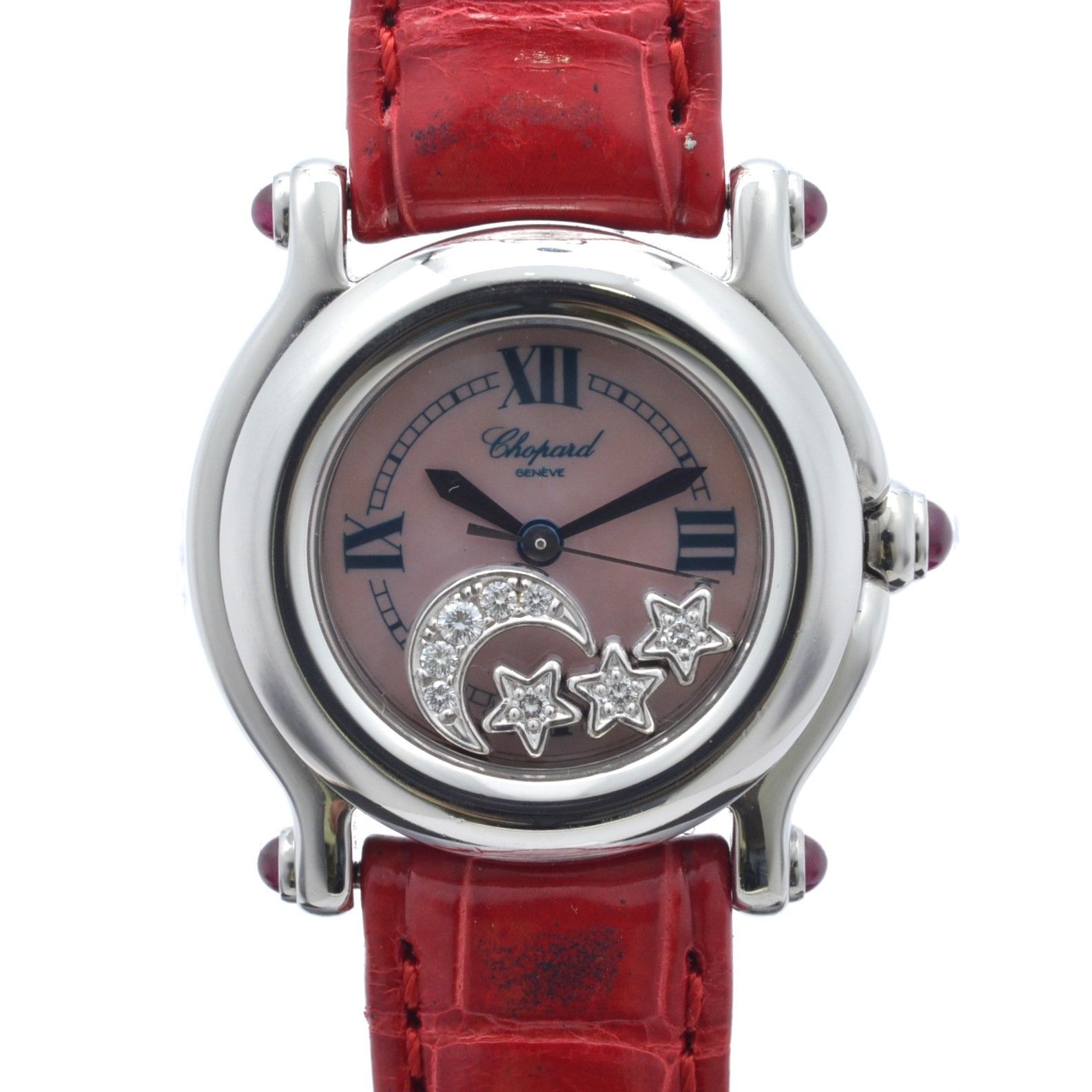 CHOPARD ショパール ハッピースポーツ ムーンスター 27/8245-21 