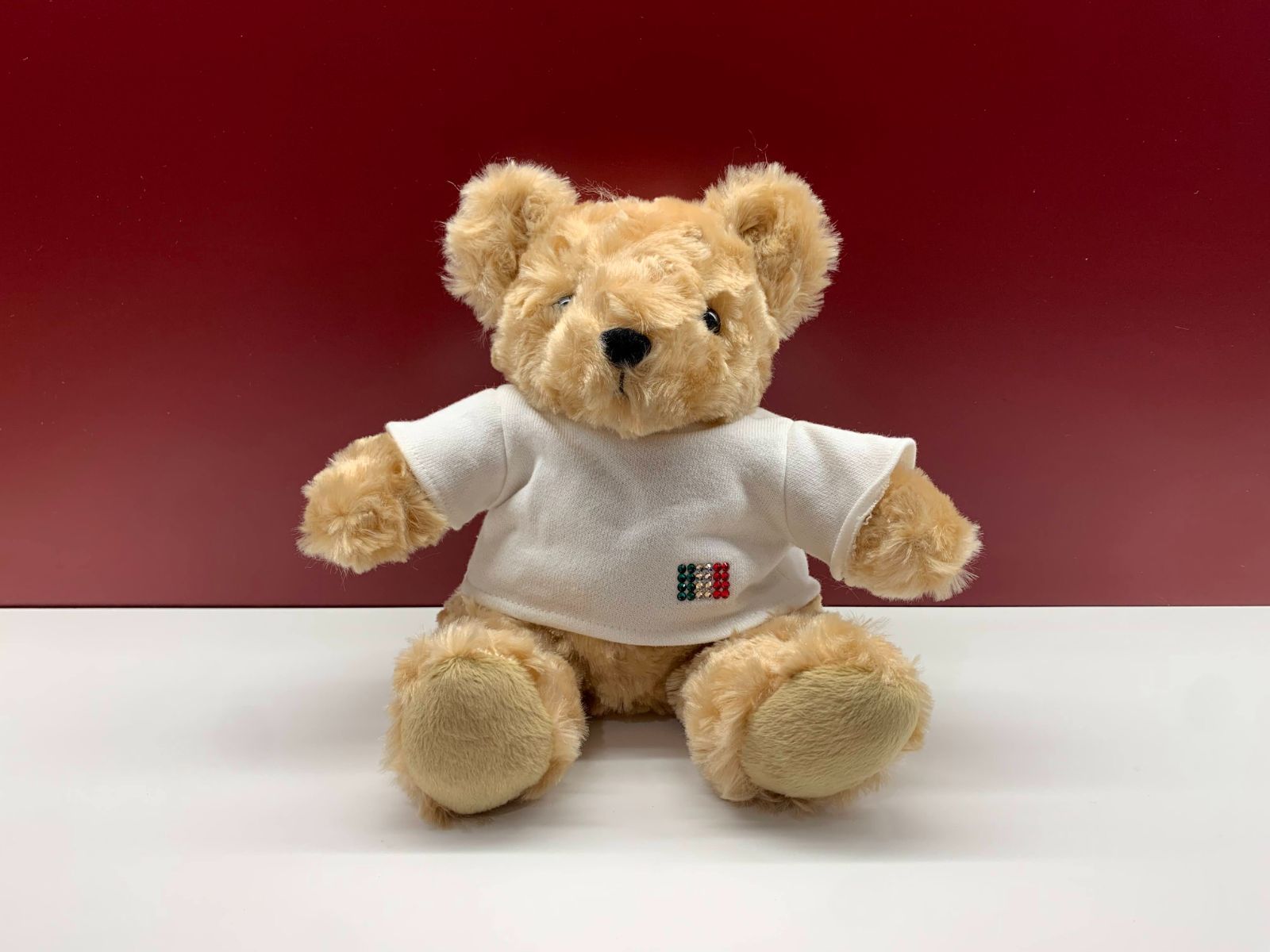 フィアット500 チンクエンチェント FIATベア くまさんぬいぐるみ