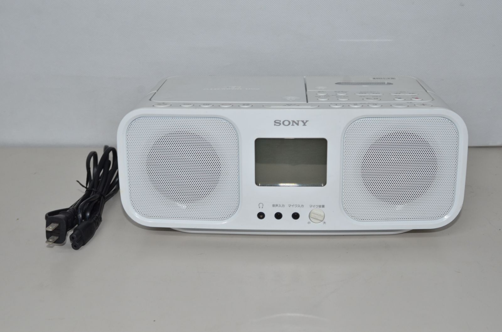 中古品】SANSUI 再生専用ビデオデッキ VHSビデオプレーヤー RVP-100