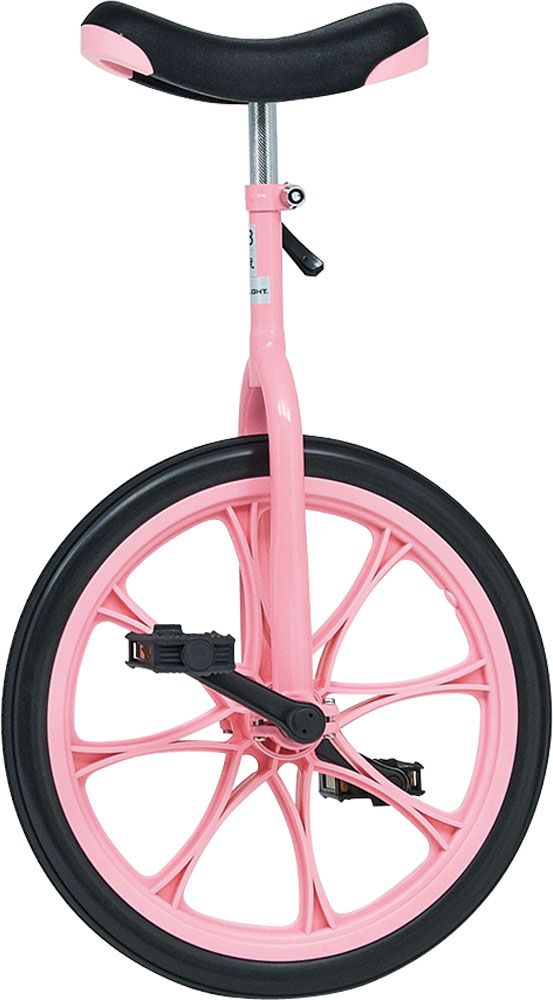 TOEI LIGHT(トーエイライト) ノーパンク一輪車18 ピンク T-11