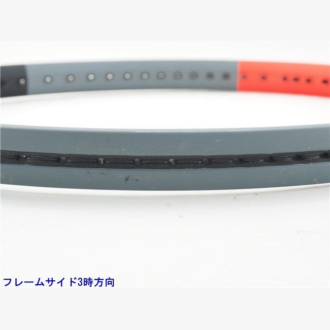 中古 テニスラケット ウィルソン クラッシュ 100ツアー 2019年モデル【一部グロメット割れ有り】 (G3)WILSON CLASH 100TOUR 2019 中古】ウィルソン クラッシュ 100ツアー 2019年モデルWILSON