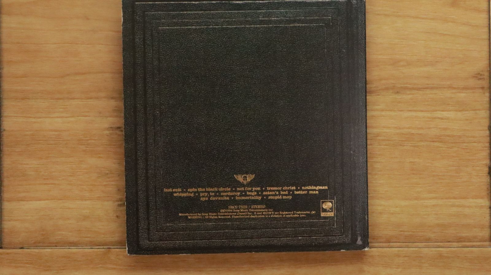 【中古】 Live From Japan パール・ジャム 中古CD☆パール・ジャム/Pearl Jam□ Tokyo Japan: March 3rd