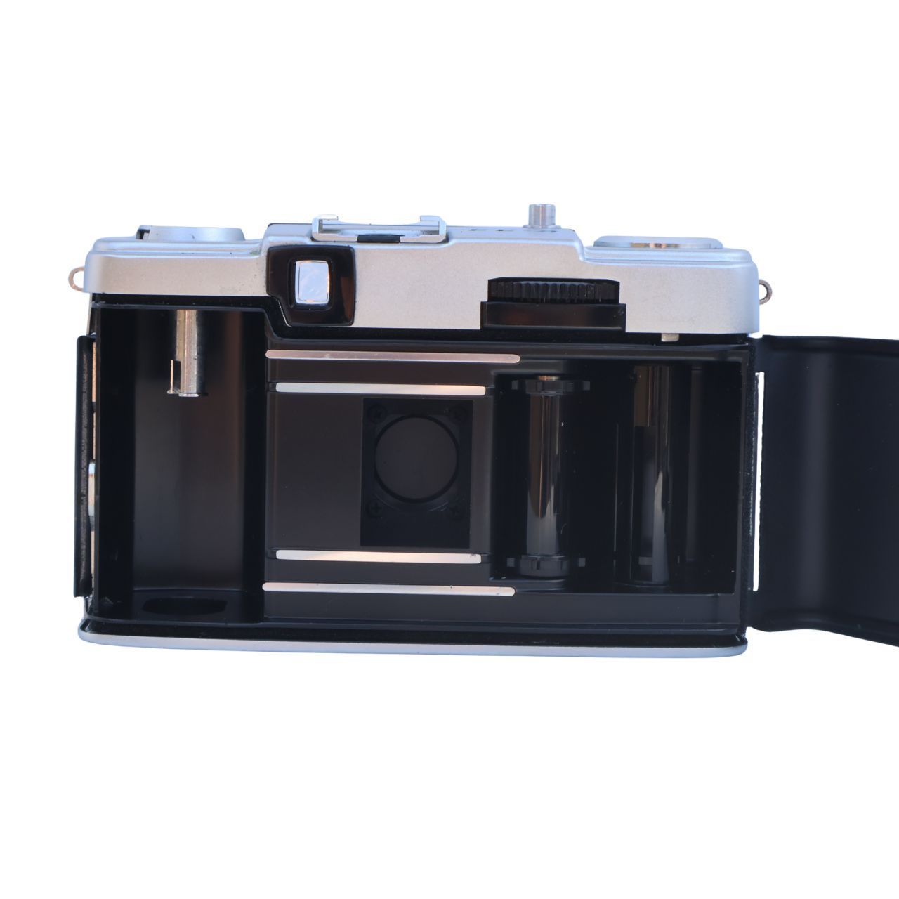 Olympus PEN EE-2 ハーフサイズ コンパクトカメラ 電池不要 【公式通販】 Olympus PEN EE-2 ハーフサイズ コンパクトカメラ 電池不要 【公式通販】
