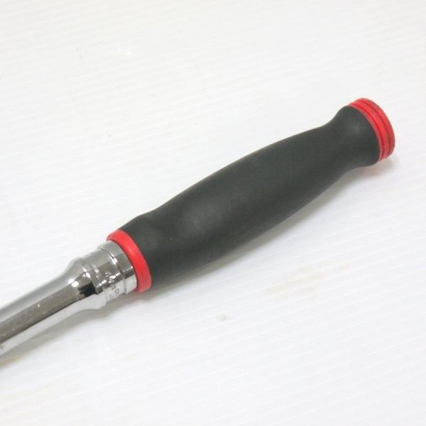 全長610mm ソフトグリップ