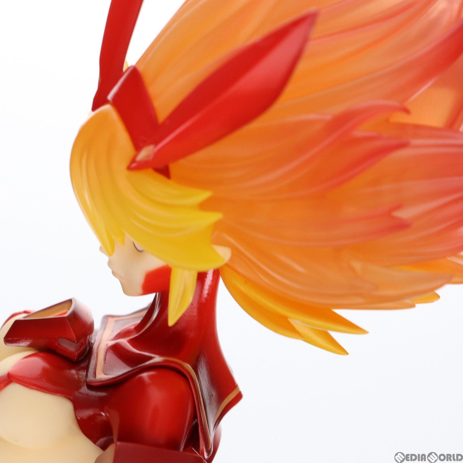 纏流子(まといりゅうこ) 鮮血更衣Ver. キルラキル 1/7 完成品