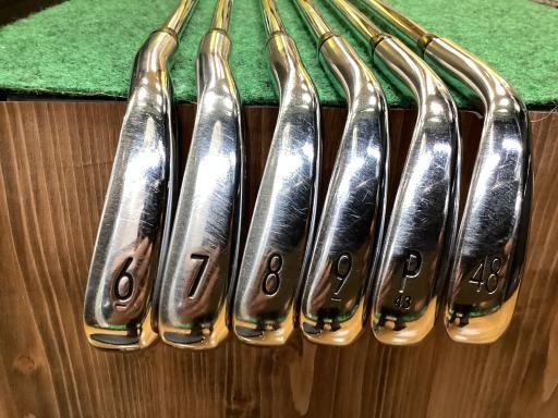 【美品】Titleist T200 アイアン 3本セット950GH neo S T200｜タイトリスト｜アイアンセット｜NSプロ950GH neo｜中古
