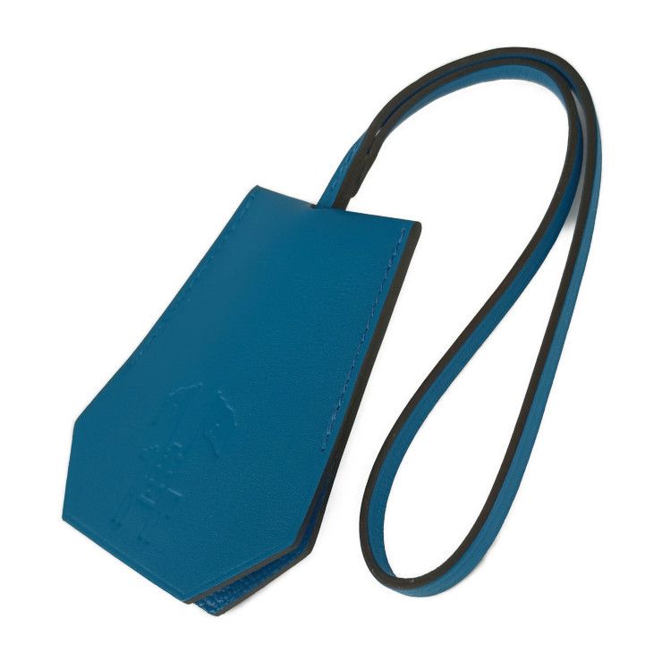 新品未使用展示品 HERMES エルメス バッグチャーム クロシェット 