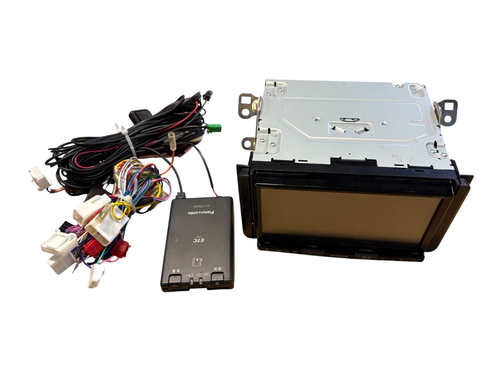 管理番号 4767 タント AVIC-RZ303 ｶﾛｯﾂｴﾘｱ ﾊﾟｲｵﾆｱ 地図ﾃﾞｰﾀ2019年