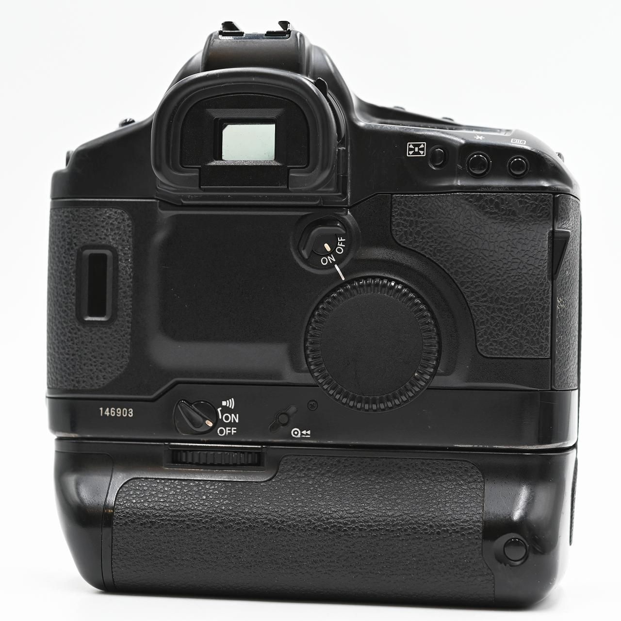 キヤノン EOS-1