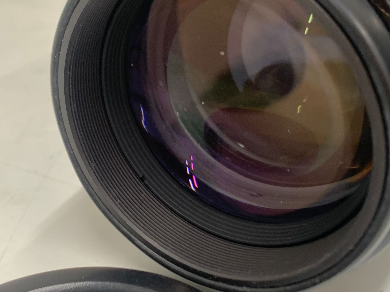 Canon キヤノン EF 135 mm F 2 8 カメラレンズ SOFTFOCUS