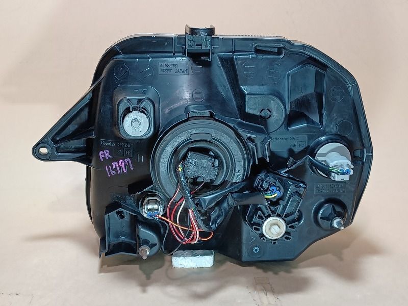 ジムニー ABA-JB23W 右 ヘッドライト ヘッドランプ # Z7T コイト 100