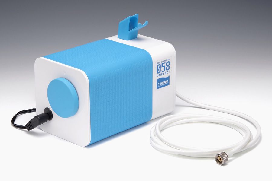 LT-032 ウェーブ コンプレッサー 058 コンパクト 卓上タイプ