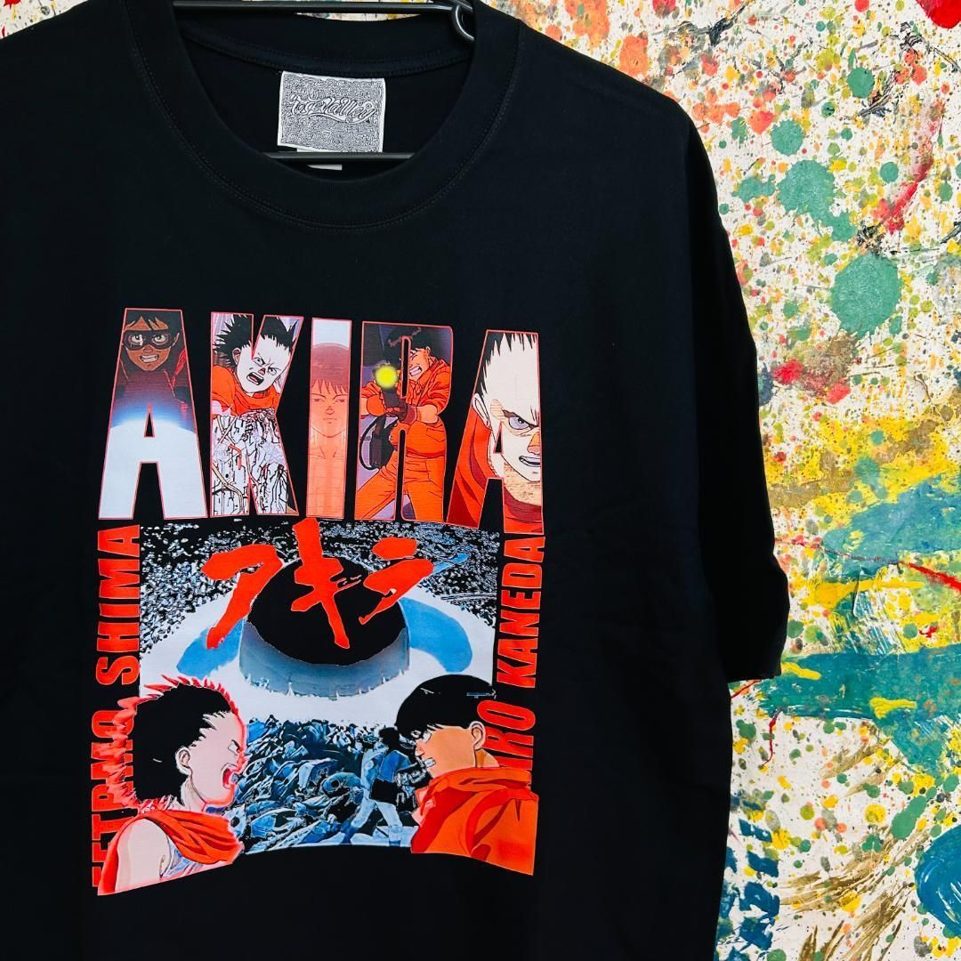 AKIRA Tシャツ 金田＆ジョーカー - メンズファッション