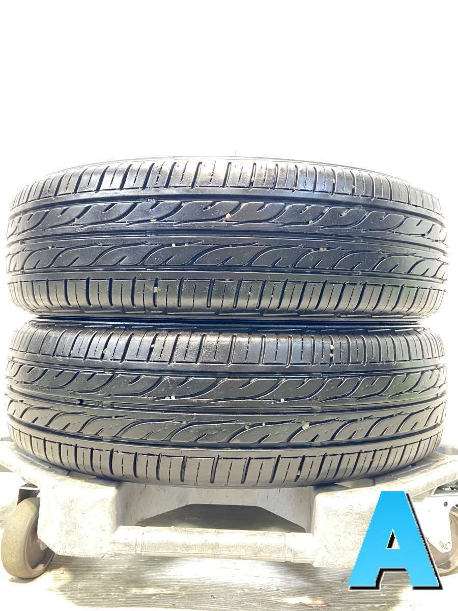 205/60 R16、DUNLOP EC202 つよめ DIGI TYREラジアルタイヤ