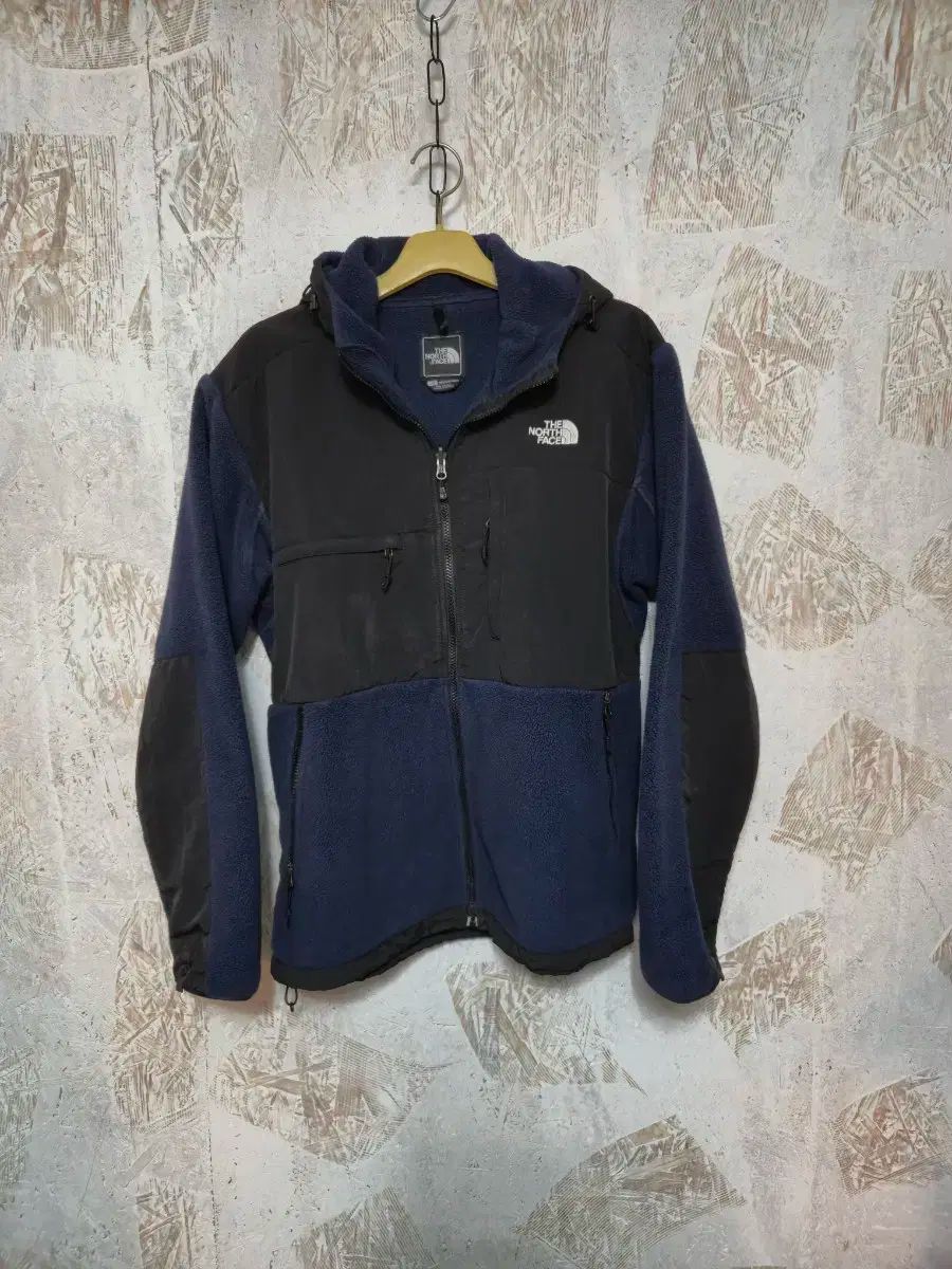THE NORTH FACE ザノースフェイス 正規品 デナリ フリース ネイビー ジャケット
