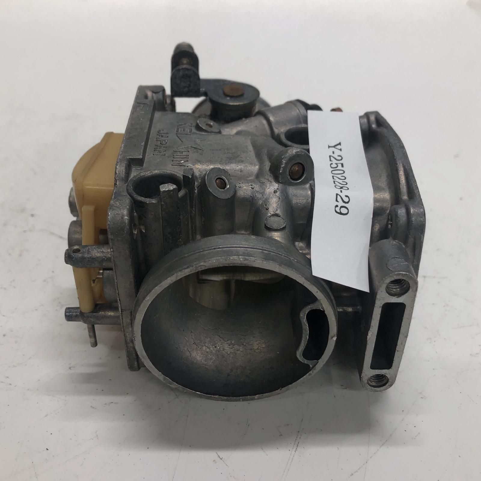 HONDA CBX550F キャブレター 4 52B（B）VAコ ホンダ
